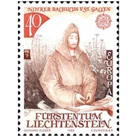 Liechtenstein N° 0757 N**