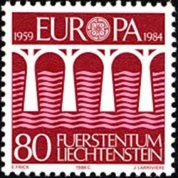 Liechtenstein N° 0779 N**