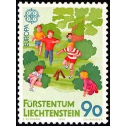 Liechtenstein N° 0902 N**