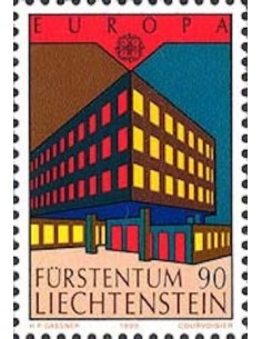 Liechtenstein N° 0926 N**