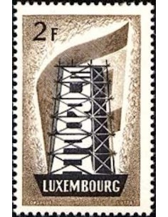 Luxembourg N° 0514 N**