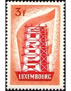 Luxembourg N° 0515 N**