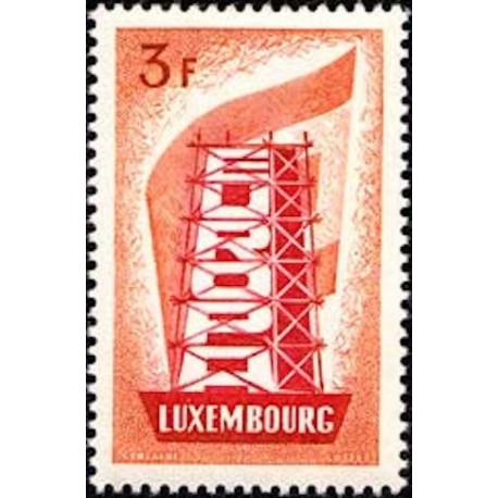 Luxembourg N° 0515 N**