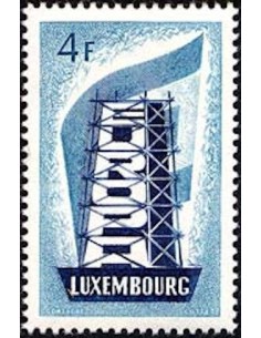 Luxembourg N° 0516 N**