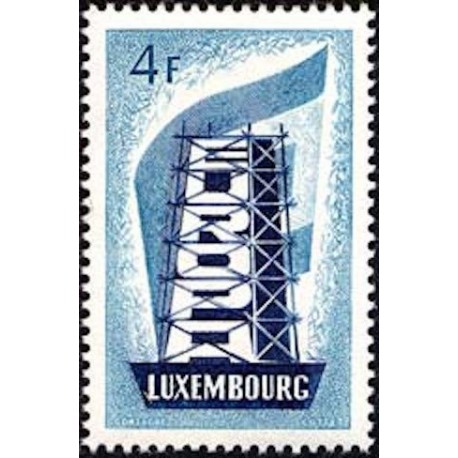 Luxembourg N° 0516 N**