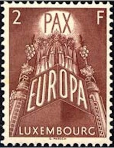 Luxembourg N° 0531 N**
