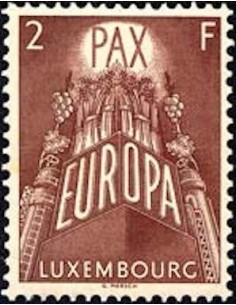 Luxembourg N° 0531 N**