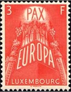 Luxembourg N° 0532 N**