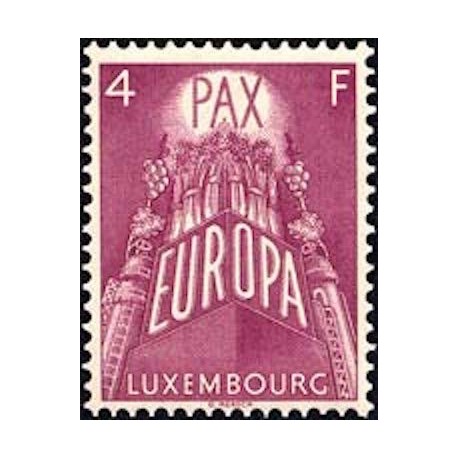 Luxembourg N° 0533 N**