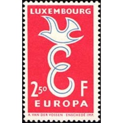 Luxembourg N° 0548 N**