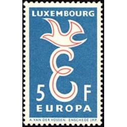 Luxembourg N° 0550 N**