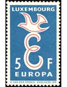 Luxembourg N° 0550 N**