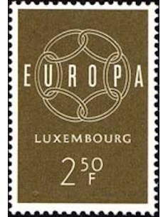 Luxembourg N° 0567 N**