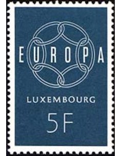 Luxembourg N° 0568 N**