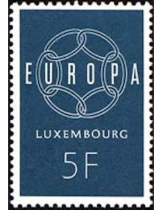 Luxembourg N° 0568 N**