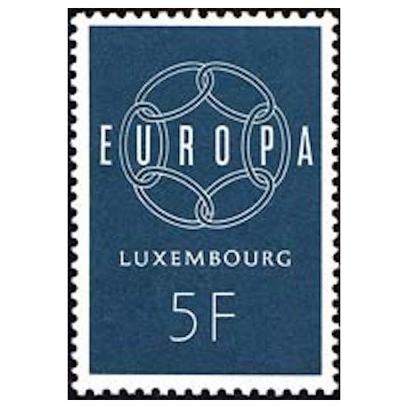 Luxembourg N° 0568 N**