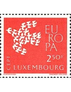 Luxembourg N° 0601 N**