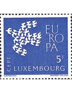 Luxembourg N° 0602 N**