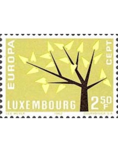 Luxembourg N° 0612 N**