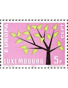 Luxembourg N° 0613 N**