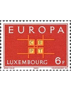 Luxembourg N° 0635 N**