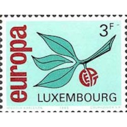 Luxembourg N° 0670 N**