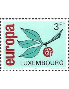 Luxembourg N° 0670 N**