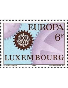 Luxembourg N° 0701 N**