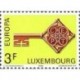 Luxembourg N° 0724 N**