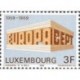 Luxembourg N° 0738 N**