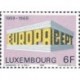 Luxembourg N° 0739 N**
