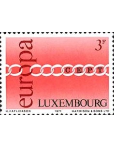 Luxembourg N° 0774 N**