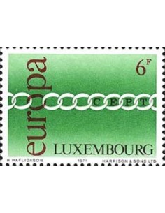 Luxembourg N° 0775 N**