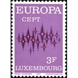 Luxembourg N° 0796 N**