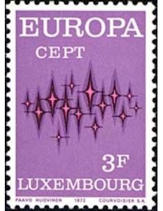 Luxembourg N° 0796 N**