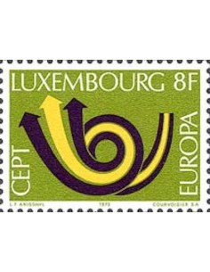 Luxembourg N° 0813 N**