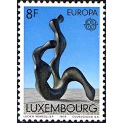 Luxembourg N° 0833 N**
