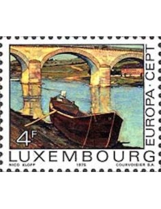 Luxembourg N° 0856 N**