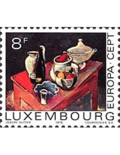 Luxembourg N° 0857 N**