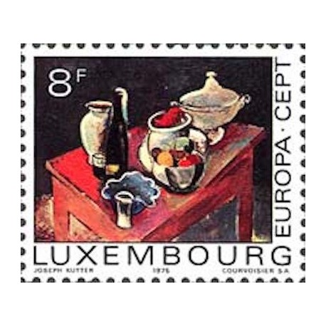 Luxembourg N° 0857 N**