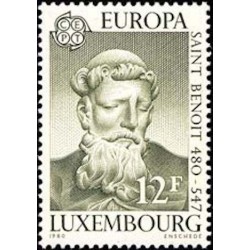 Luxembourg N° 0960 N**
