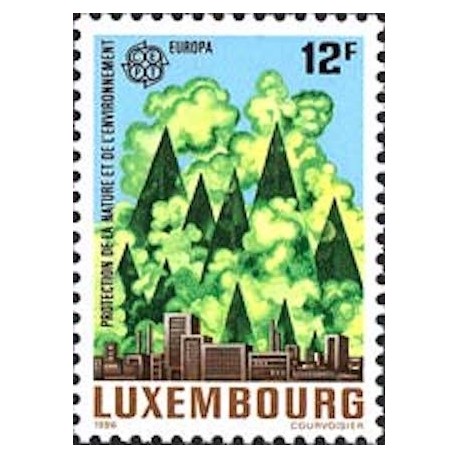 Luxembourg N° 1101 N**