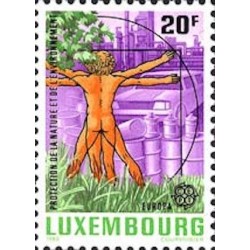 Luxembourg N° 1102 N**