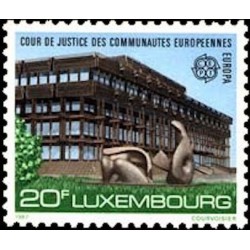 Luxembourg N° 1125 N**