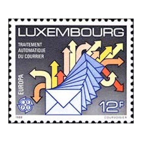 Luxembourg N° 1149 N**
