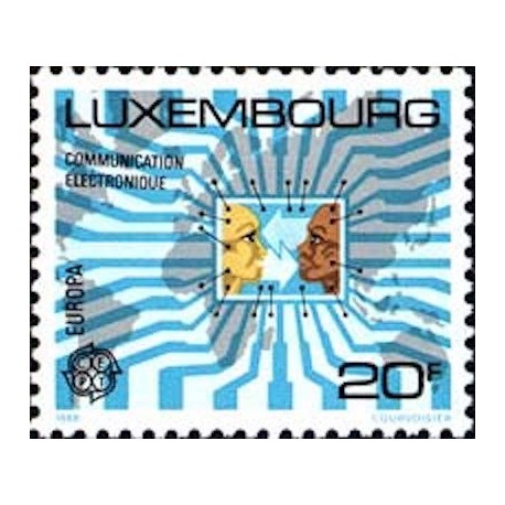 Luxembourg N° 1150 N**