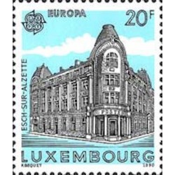Luxembourg N° 1194 N**