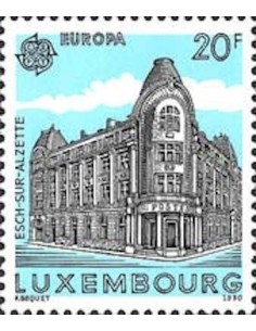 Luxembourg N° 1194 N**