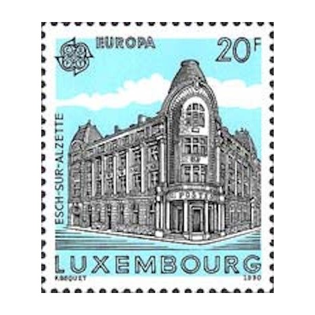 Luxembourg N° 1194 N**