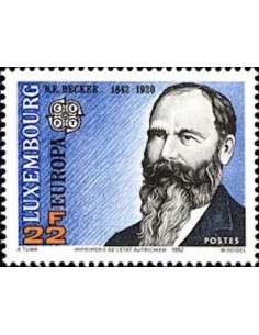 Luxembourg N° 1244 N**